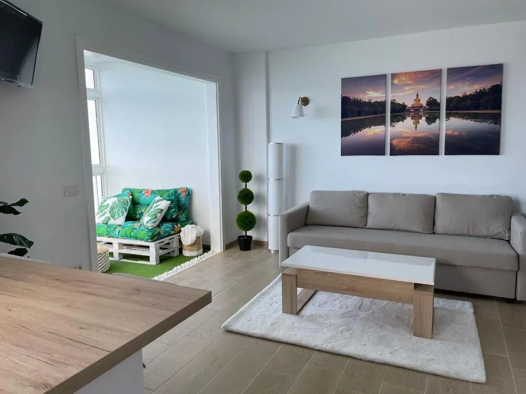 Apartment Inside The Wave II Studio Tacoronte