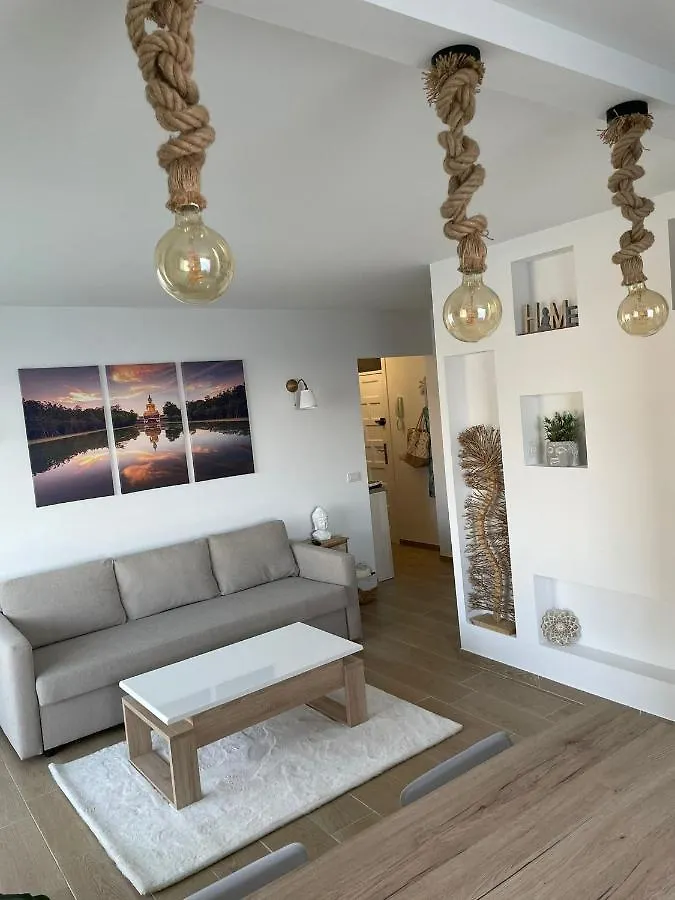 Apartment Inside The Wave II Studio Tacoronte Spain