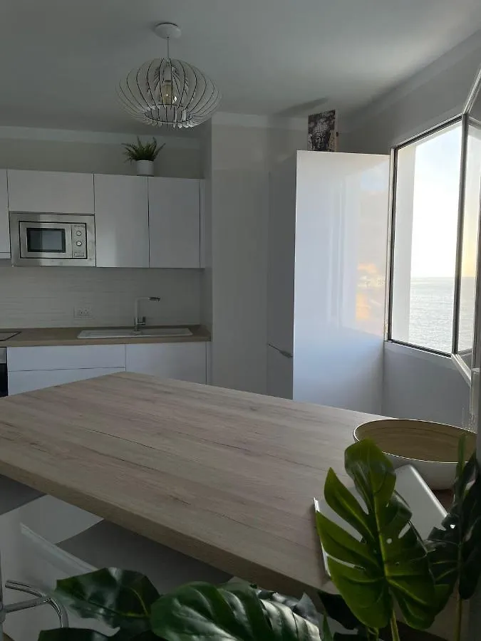 Apartment Inside The Wave II Studio 塔科龙特 西班牙