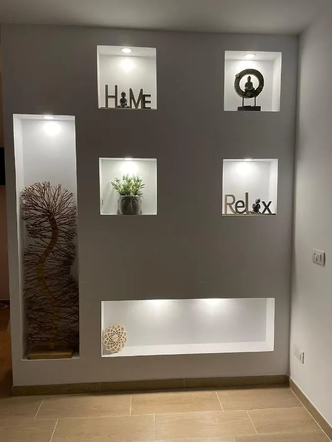 Apartment Inside The Wave II Studio 塔科龙特 0*,  西班牙